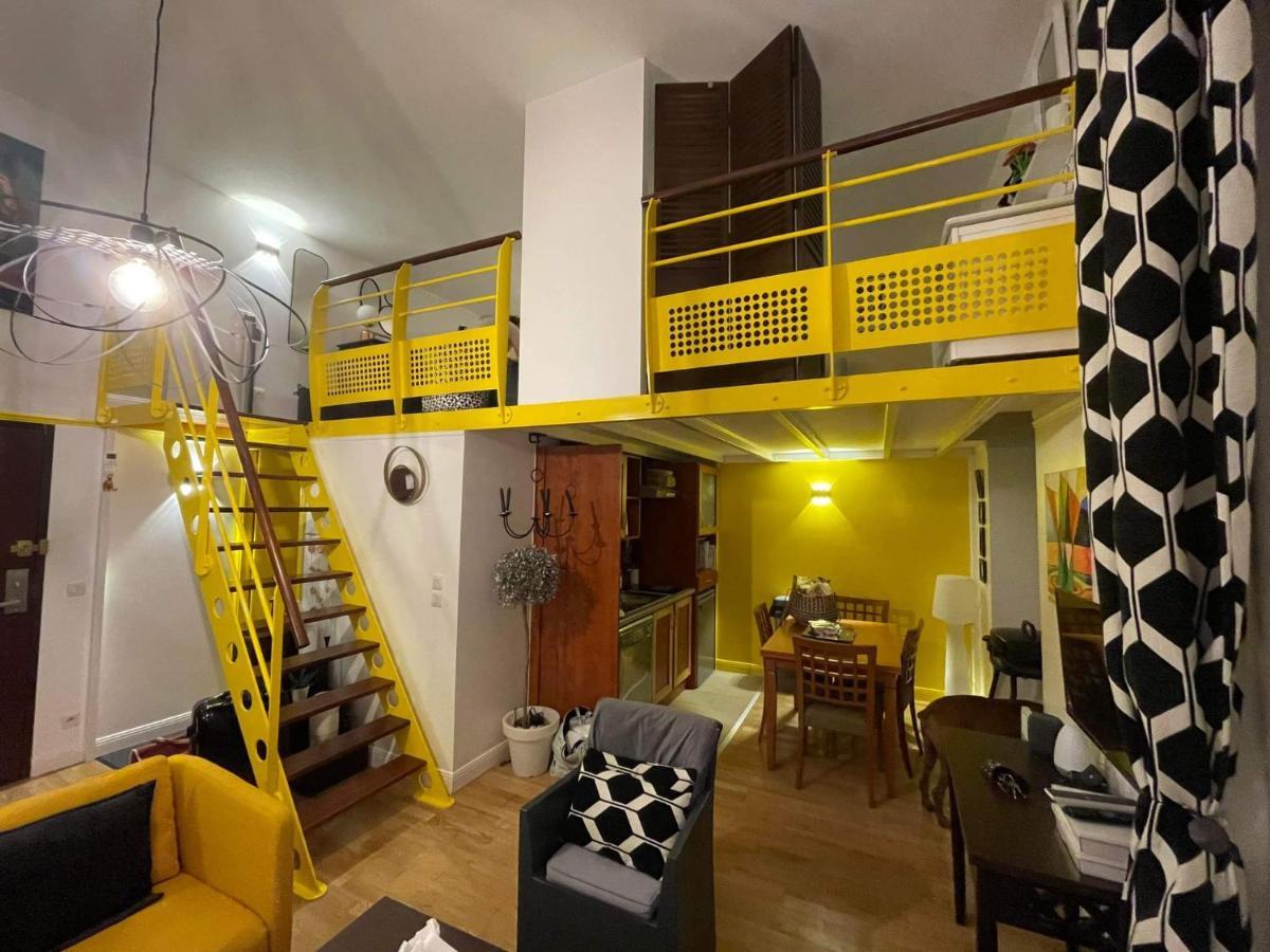 Appartement Vue Laterale Mer Le Croisic Buitenkant foto
